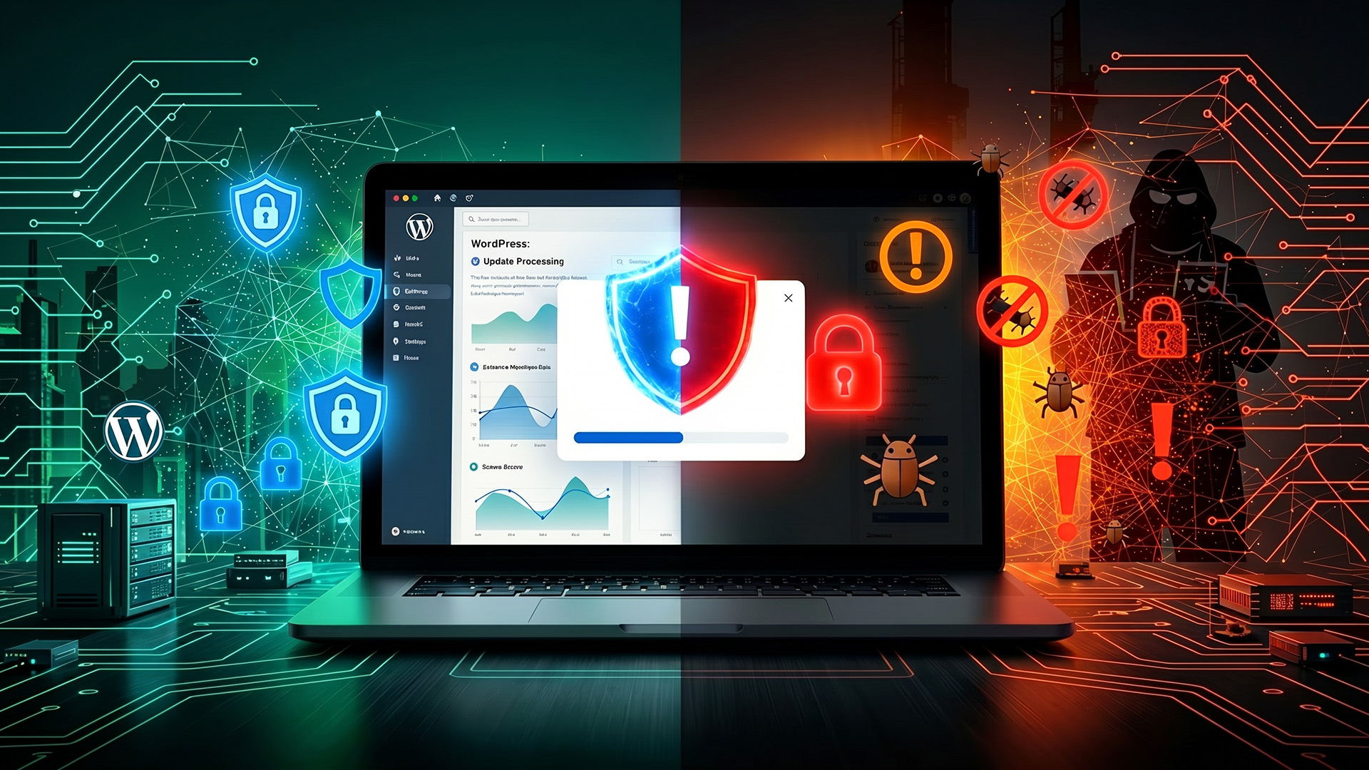 WordPress Updates: Why Ignoring Them Risks Your Site
